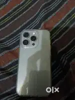 iPhone 15 pro 256 gb