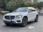 Mercedes-Benz GLC 220d 4MATIC, 2017, Diesel