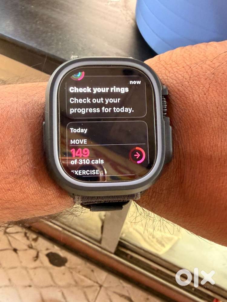 Apple Watch ultra 2 49MM brand-new condition