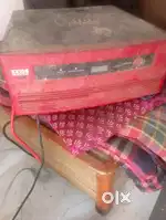 Exide Inverter and Powerzone Tall Tubular Battery Exide