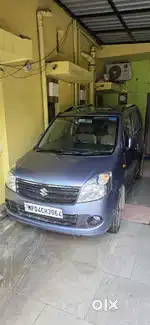 Maruti Suzuki Wagon R Petrol 49000 Km Driven