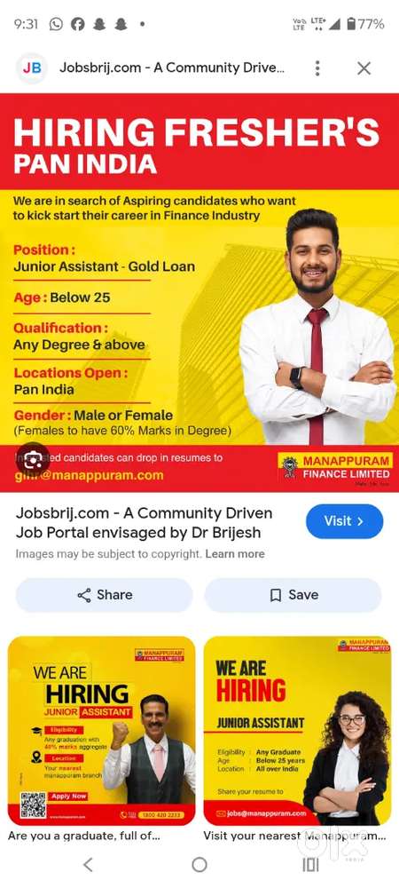 MANAPPURAM FINANCE LTD PLACE- KOODAL NAGAR MADURAI