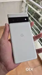 Pixel 6 Pro