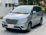 Toyota Innova 2.5 VX 8 STR, 2016, Diesel