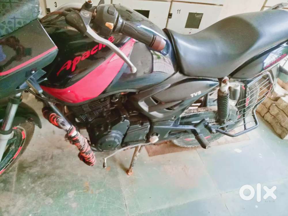 Bike mention h abhi new Tyre dalwA diye h dono tubeless