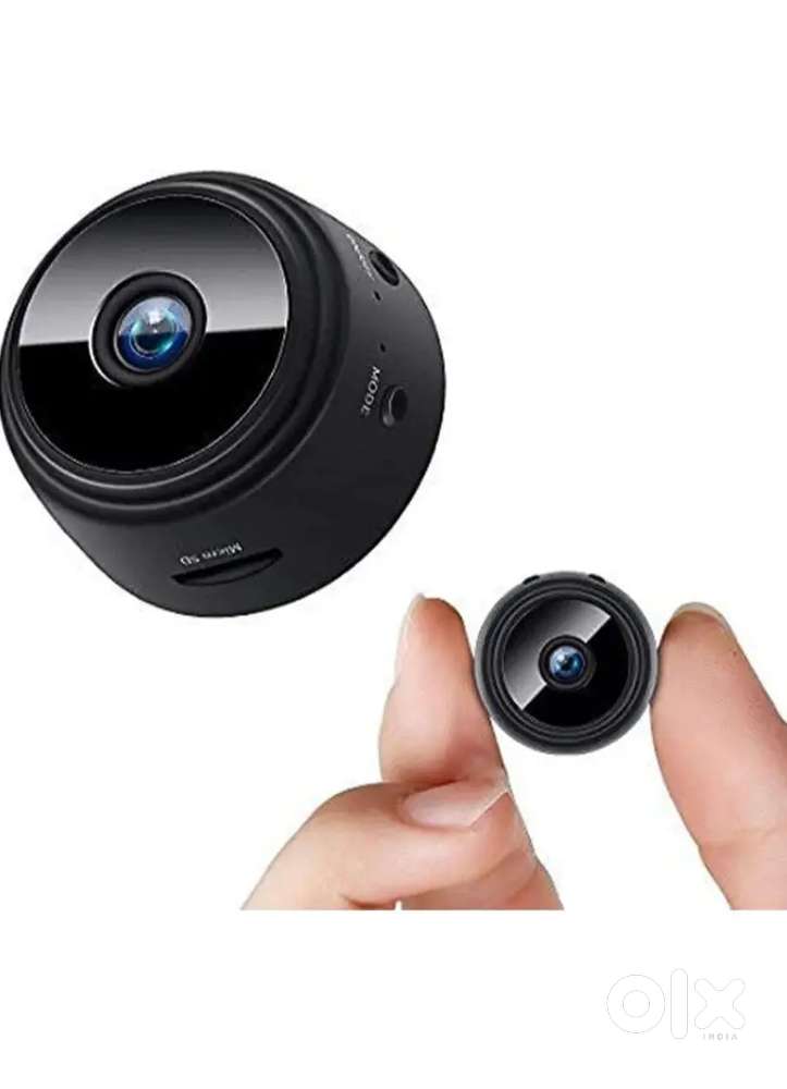 Pasaddo Full HD Wi-Fi Wireless Security Camera 1080p Audio Video Live