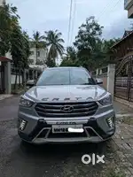 Hyundai Creta MH12 Immaculate Condition fully modified for sale