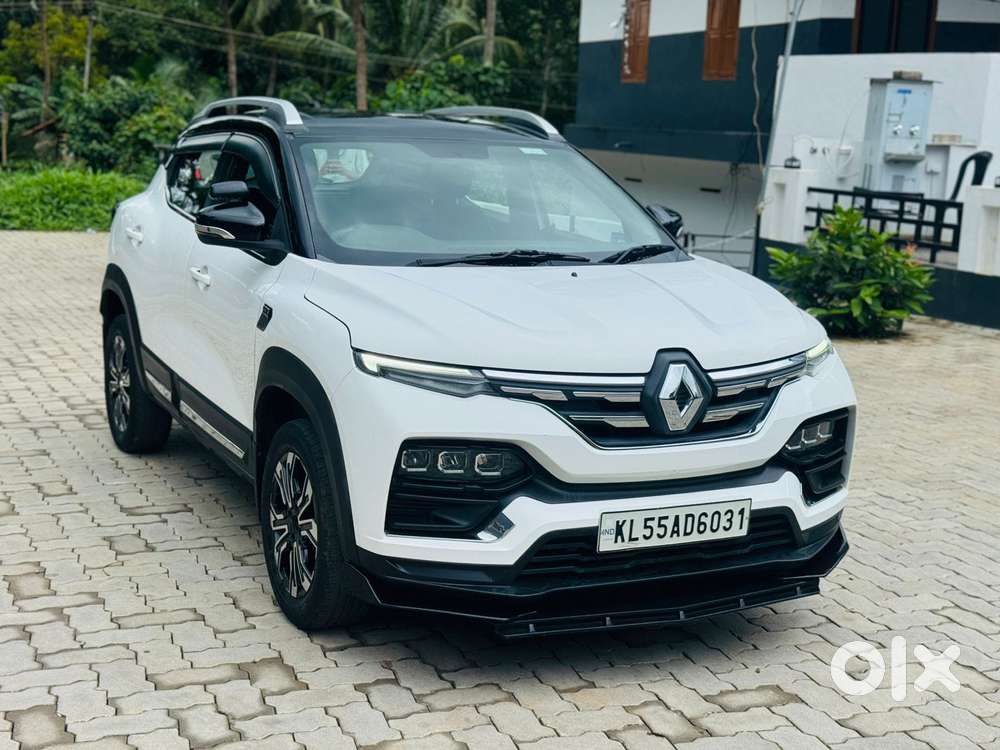 Renault Kiger RXZ, 2021, Petrol