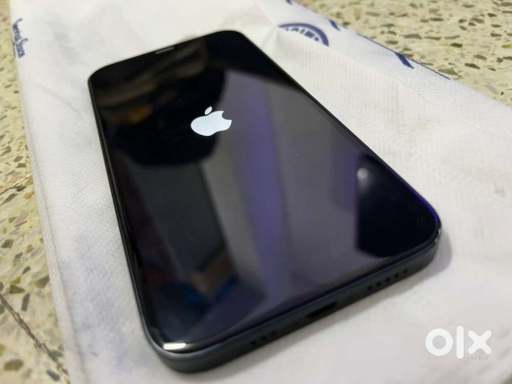 iPhone 12, Black 128GB