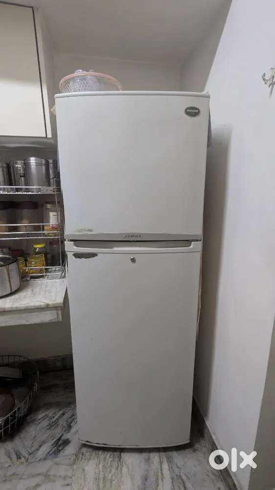 Samsung Double door 329 litres