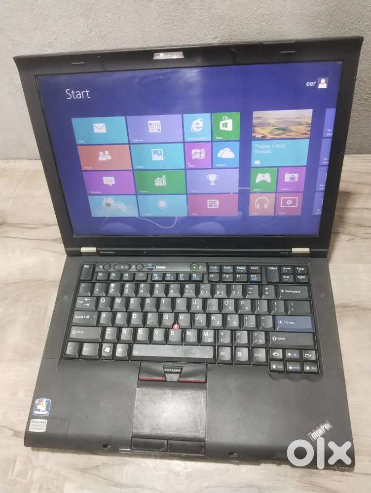 LENOVO i5, 4GB RAM