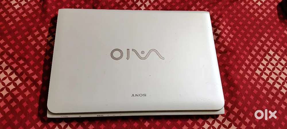 Sony laptop running smoothly