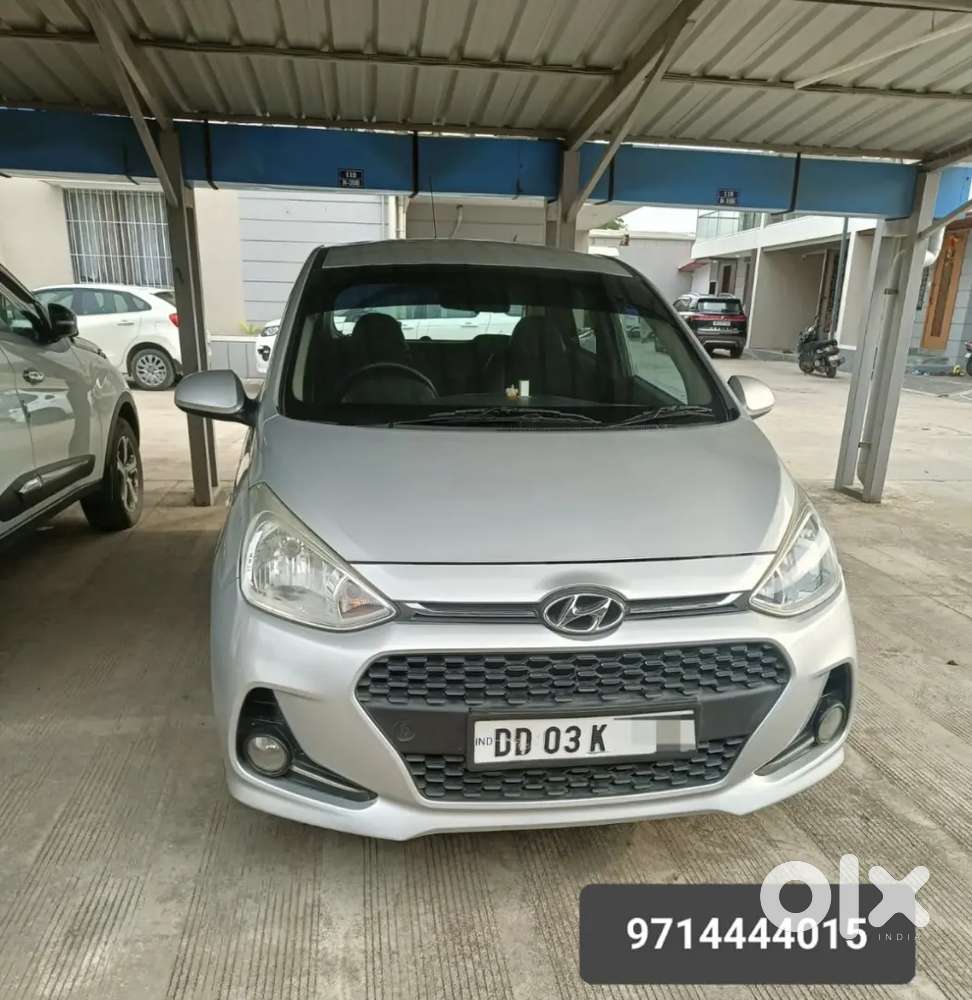 Hyundai Grand i10 2018 Diesel