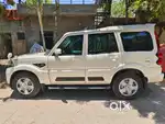 mahindra scorpio classic 9 seater