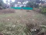 18 cent plot for sale Kushalnagar Harangi dam main road side.