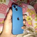I phone 13 /128/bule colar
