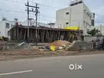 New Corner  Commercial property for rent near Kia Showroom Shivamogga