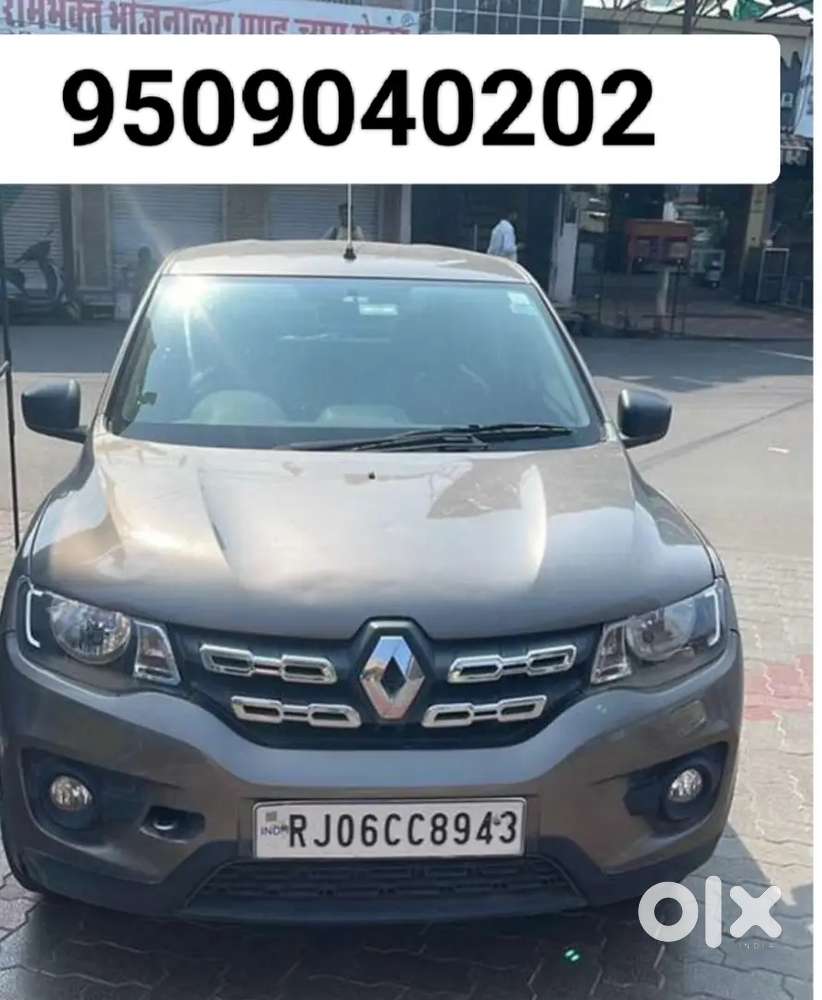 KWID Fresh condition. No damage