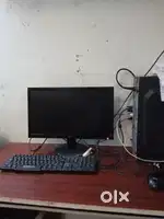 Desktop computer