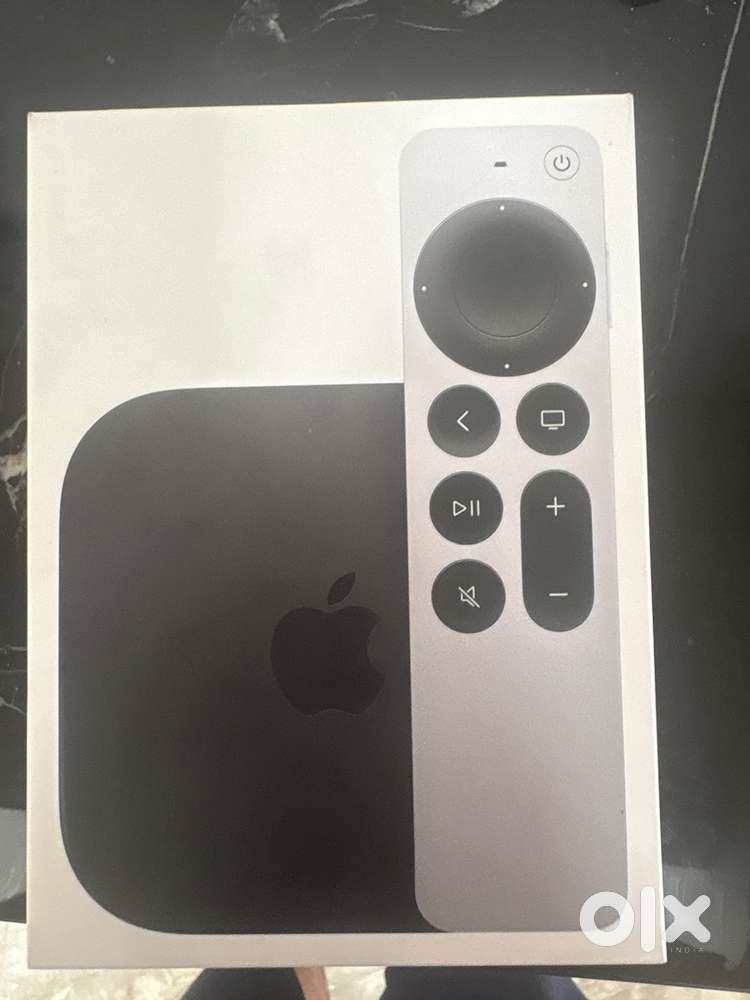 Apple TV 4k