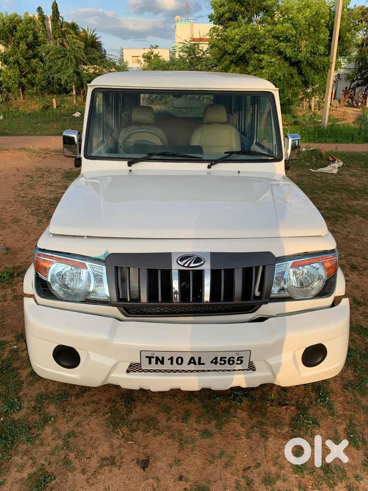 Mahindra Bolero SLE, 2013, Diesel
