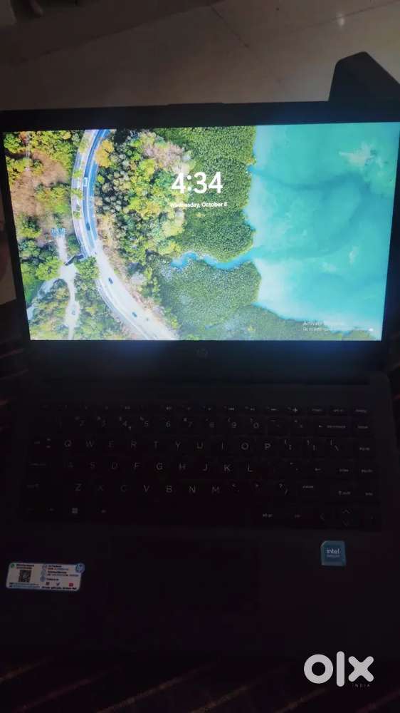 HP laptop i311th gen