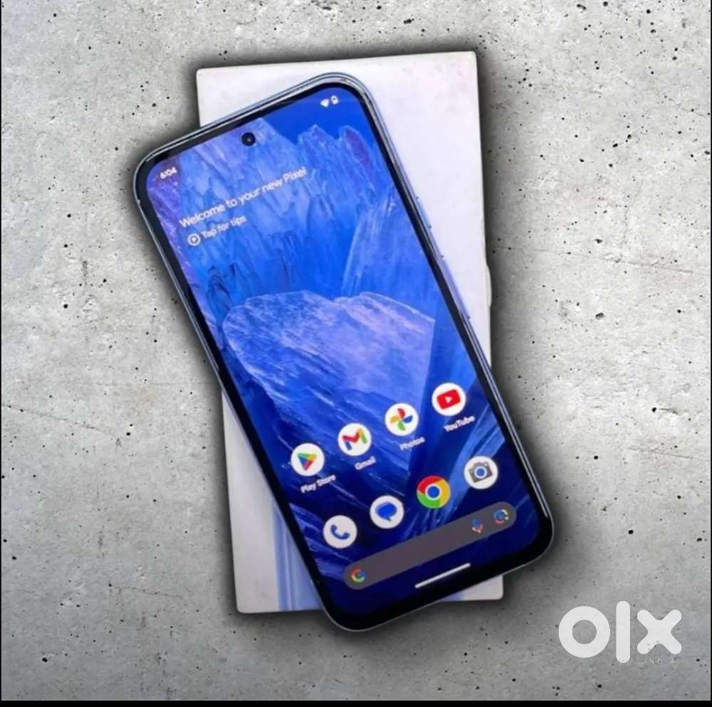 Pixel 8a within warranty