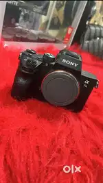 Sony A7m3 camera