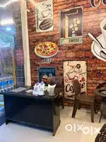 Required cafe cook with 1 year exp