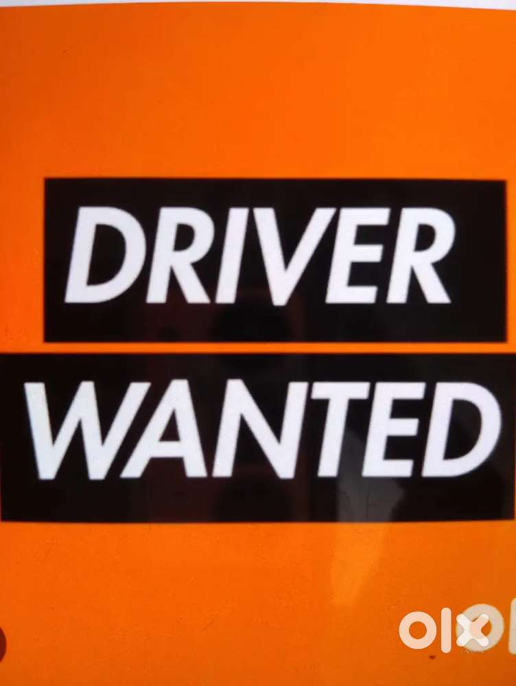 Yellow board car driver