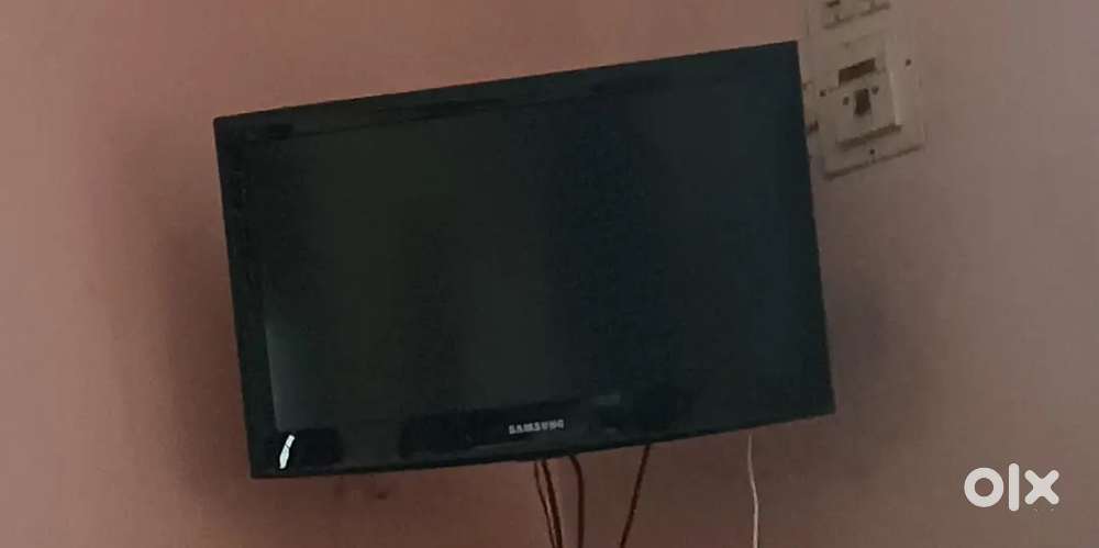 Samsung Led Tv +Sun Direct HD Setup box+ Dish