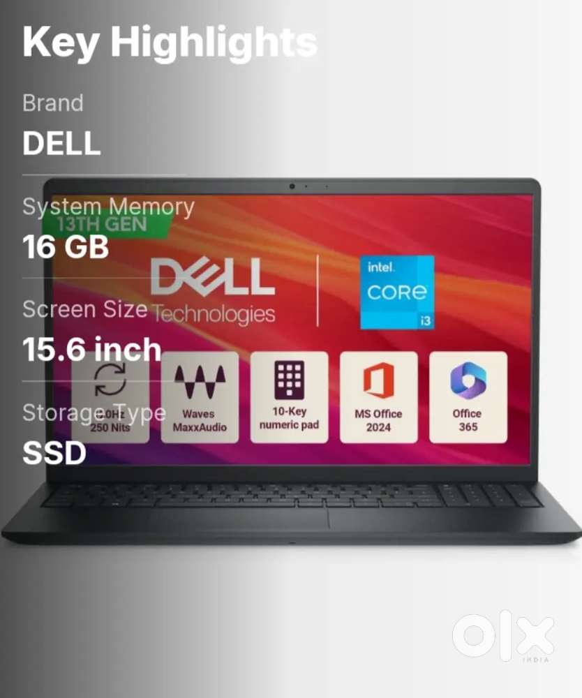 LAPTOP DELL