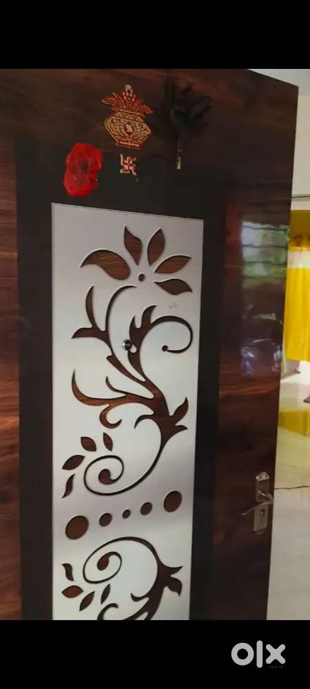 Flat for Rent in deshbandhu para Brahamamai kali Mandir ke pass