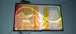43 inch LED Mi light display but good condition