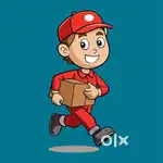 Delivery boy urgent hiring