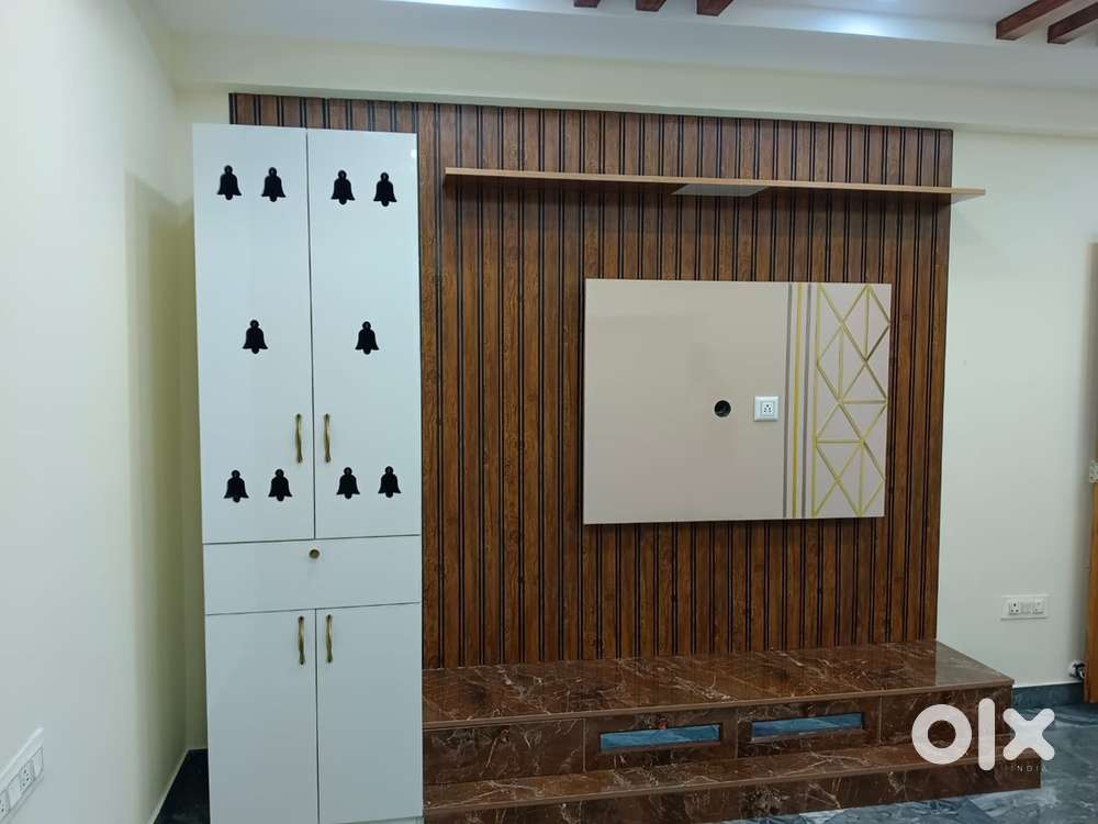 2BHK Flat Available in Hsr Layout for lease resdy to move