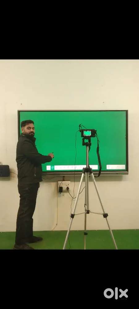 Digital classroom board, digital board atvi 75 inches