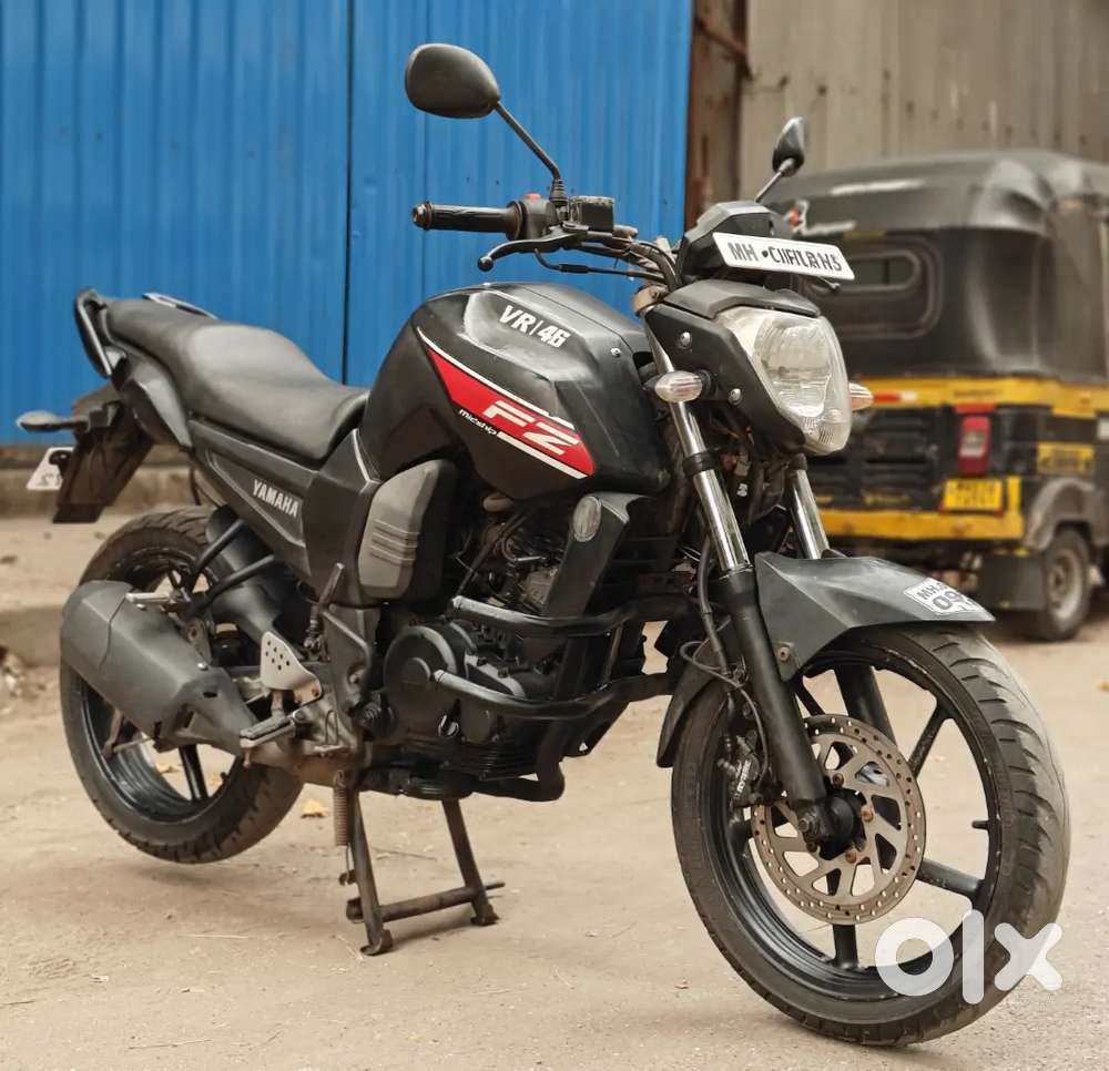 YAMAHA FZ FOR SALE URGENTLY