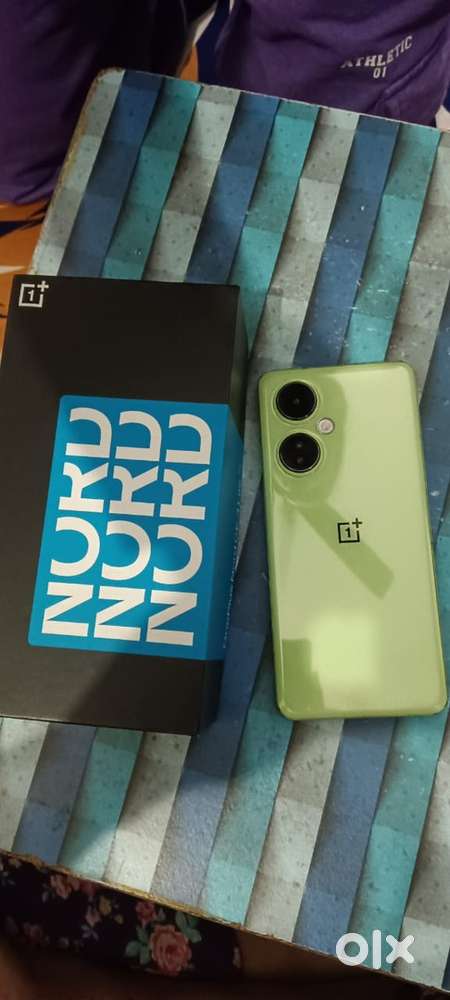 One plus nord ce3lite 8+256
