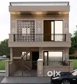 Newly built independent house