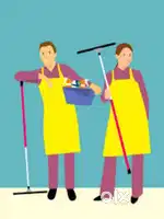 Housekeeping staff salary Rs.16000 per month