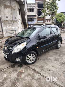Chevrolet Beat Diesel LTZ, 2012, Diesel