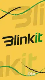 ROORKEE BLINKIT DELIVERY BOY ( EARN RS.55,000 TO RS.70,000)