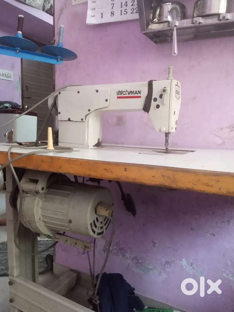 Jaki stitching mation