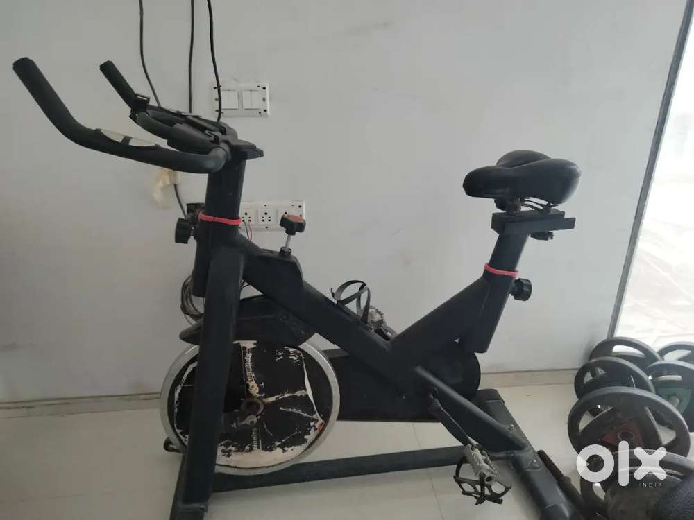 Exercise Bike