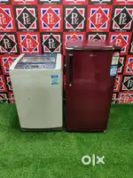 @11 Haier maroon 5 star small and LG blur turbo drum only on $#