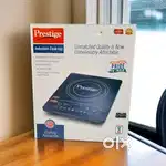 Prestige PIC 6.0 V3 2000-Watt Induction Cooktop with Touch Panel,