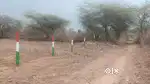Agriculture land fourlane k pass 5 lac bigha