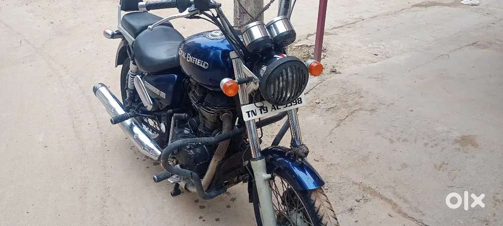 Thunderbird 350 for sale