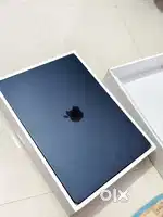 MacBook Air M2, Midnight, Full Box & Bill